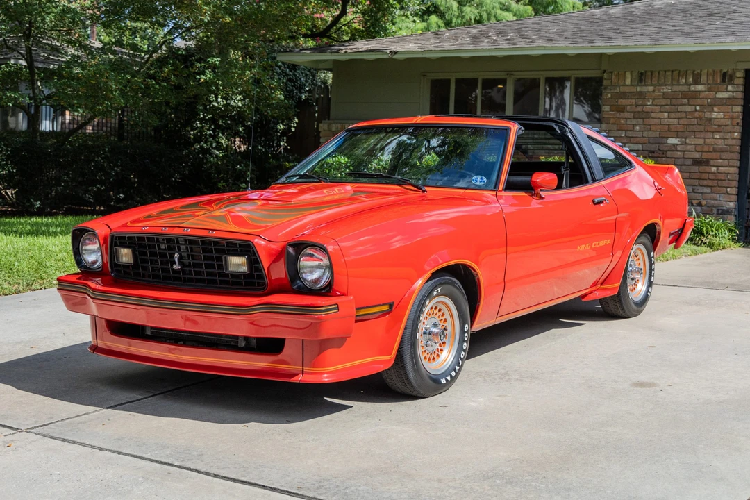 1978 Ford Mustang Cobra II & King Cobra 2nd Gen - Image 17 of 31