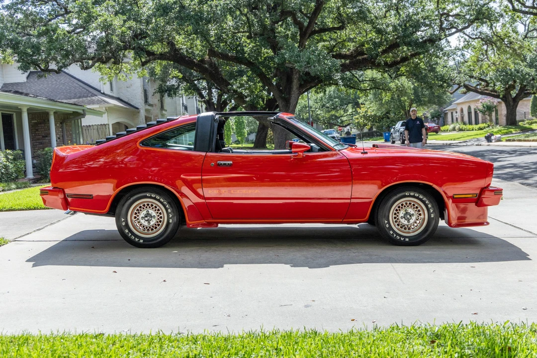 1978 Ford Mustang Cobra II & King Cobra 2nd Gen - Image 12 of 31