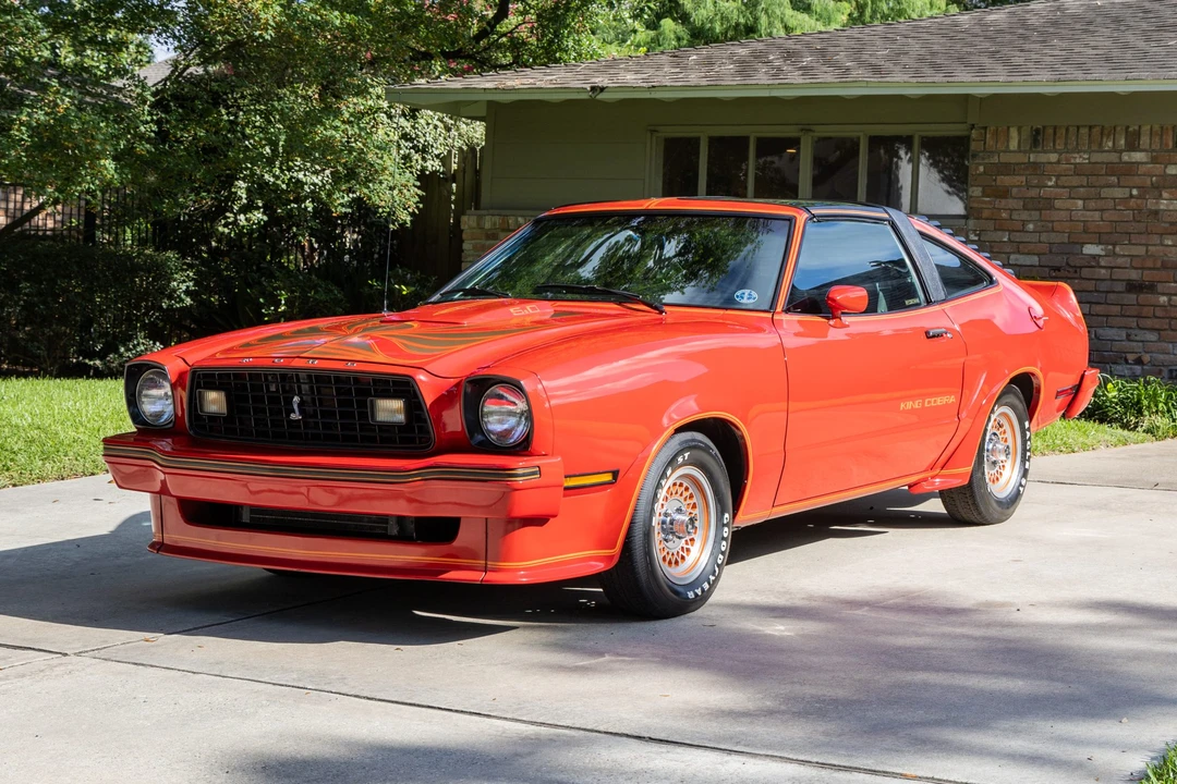 1978 Ford Mustang Cobra II & King Cobra 2nd Gen - Image 9 of 31