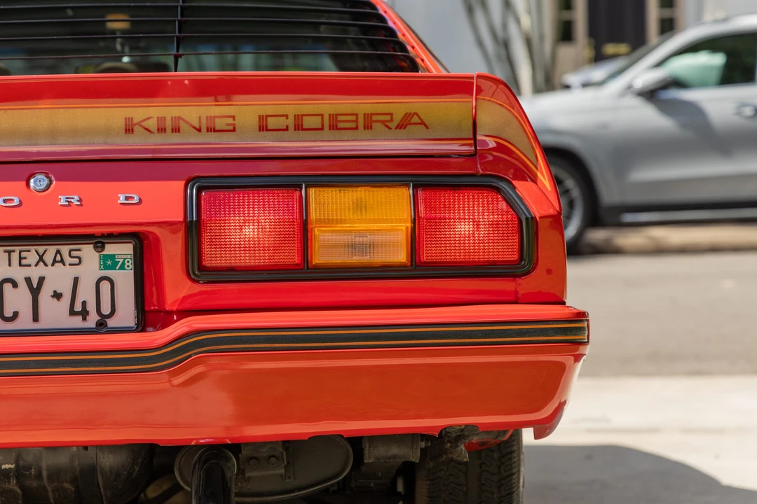 1978 Ford Mustang Cobra II & King Cobra 2nd Gen - Image 24 of 31