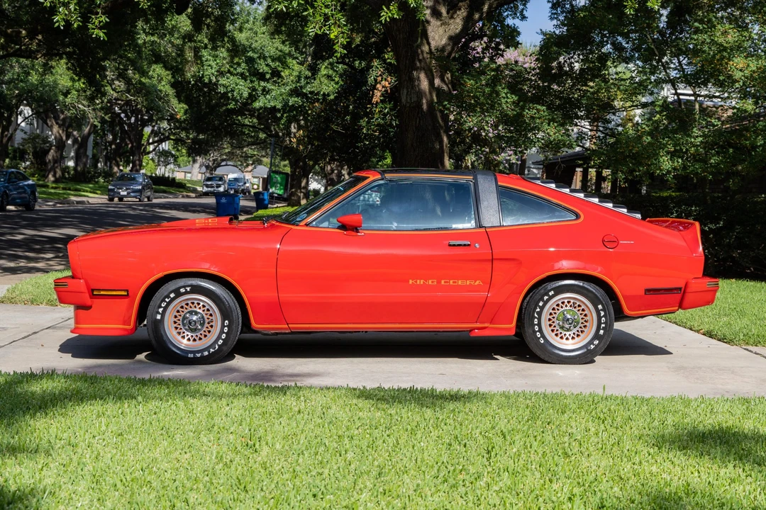 1978 Ford Mustang Cobra II & King Cobra 2nd Gen - Image 8 of 31
