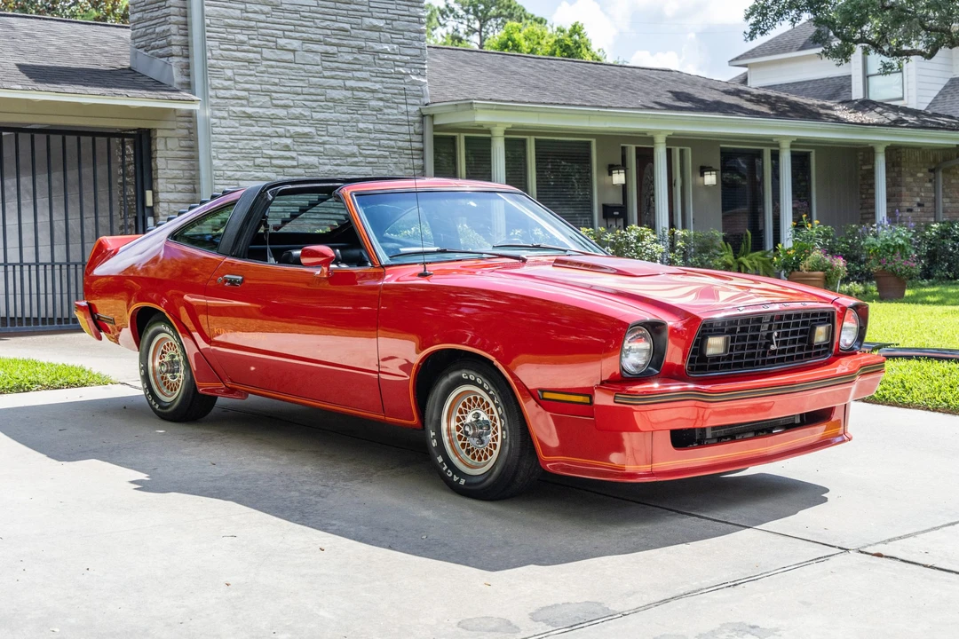 1978 Ford Mustang Cobra II & King Cobra 2nd Gen - Image 11 of 31