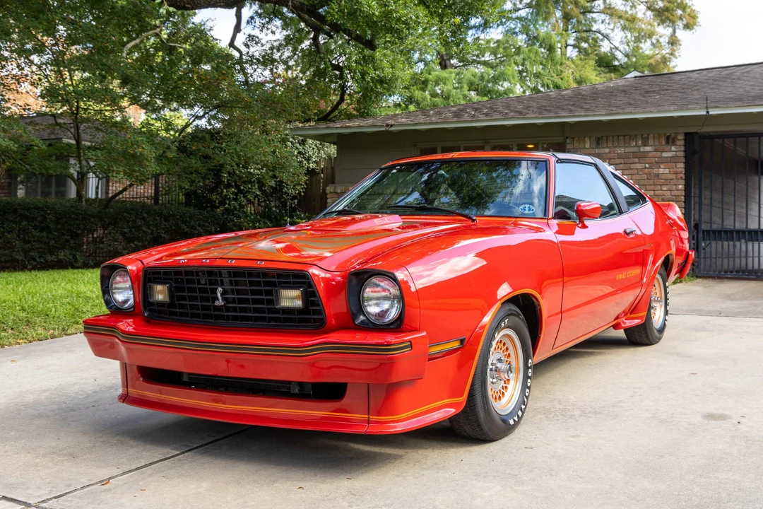 1978 Ford Mustang Cobra II & King Cobra 2nd Gen - Image 19 of 31