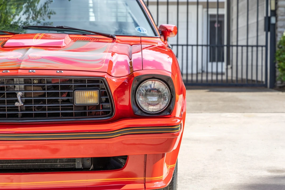 1978 Ford Mustang Cobra II & King Cobra 2nd Gen - Image 28 of 31