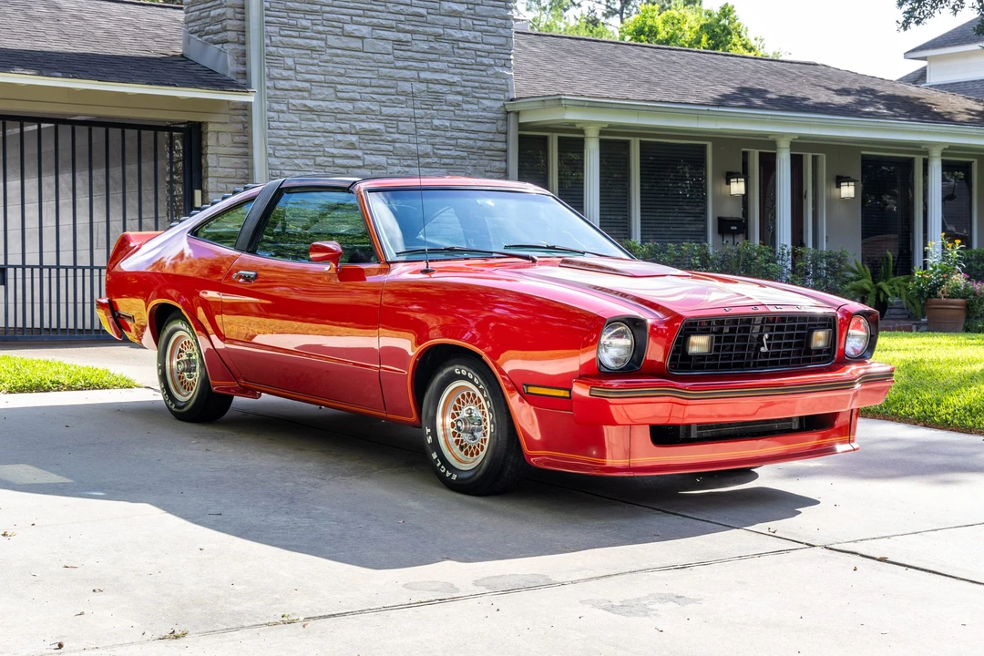 1978 Ford Mustang Cobra II & King Cobra 2nd Gen - Image 3 of 31