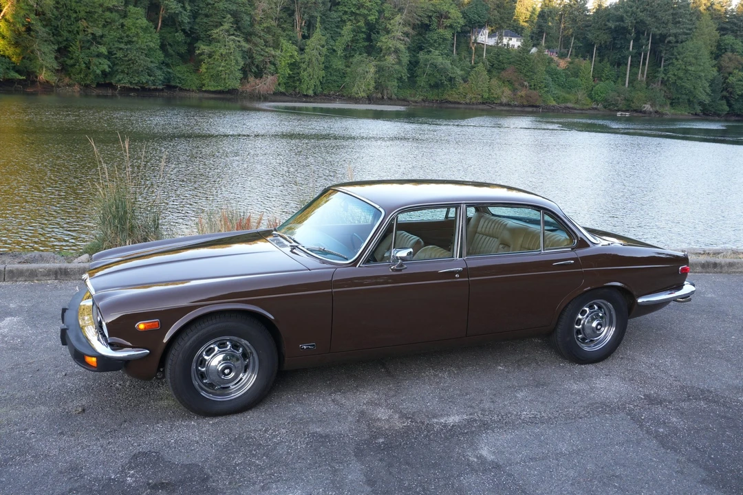 1978 Jaguar XJ Series 2 - Image 31 of 31