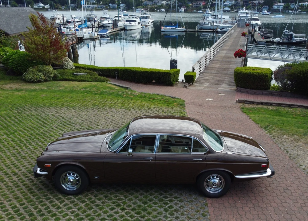 1978 Jaguar XJ Series 2 - Image 12 of 31