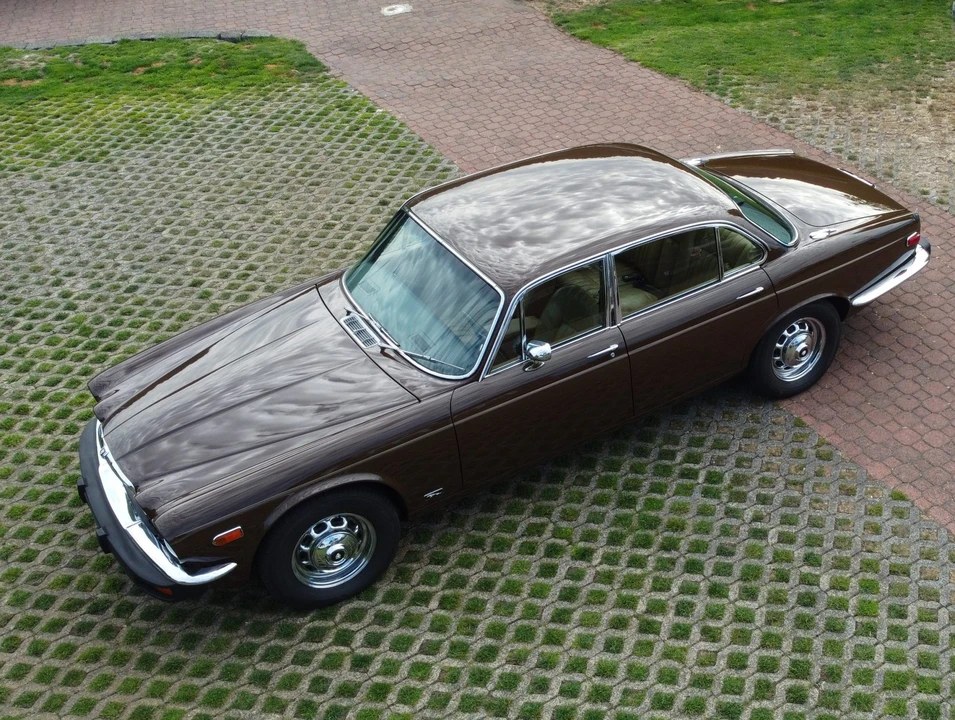 1978 Jaguar XJ Series 2 - Image 3 of 31