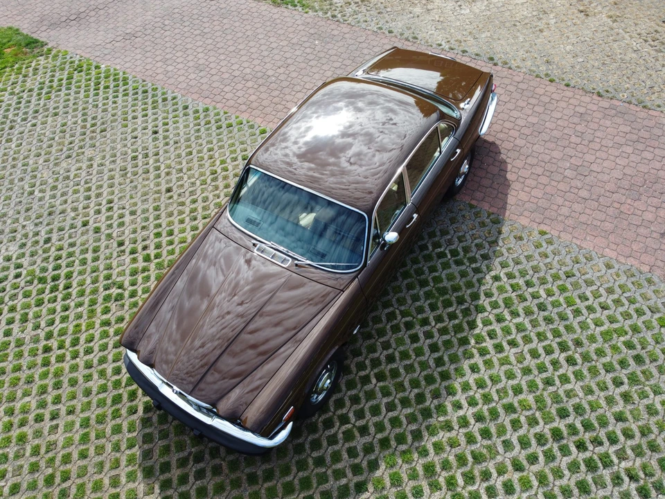 1978 Jaguar XJ Series 2 - Image 4 of 31