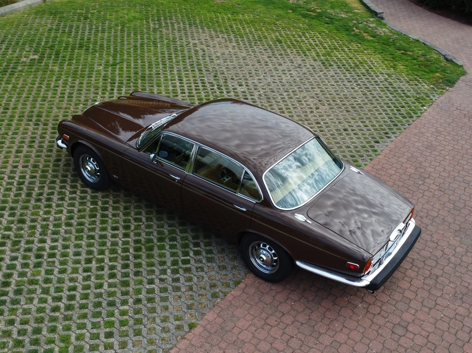 1978 Jaguar XJ Series 2 - Image 9 of 31