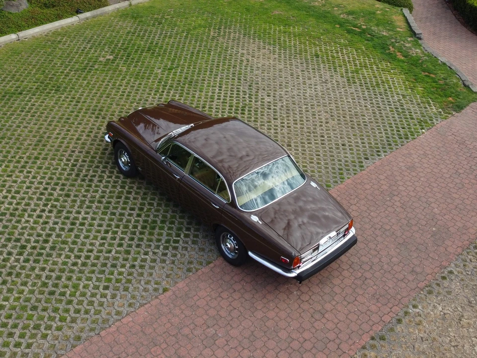 1978 Jaguar XJ Series 2 - Image 8 of 31
