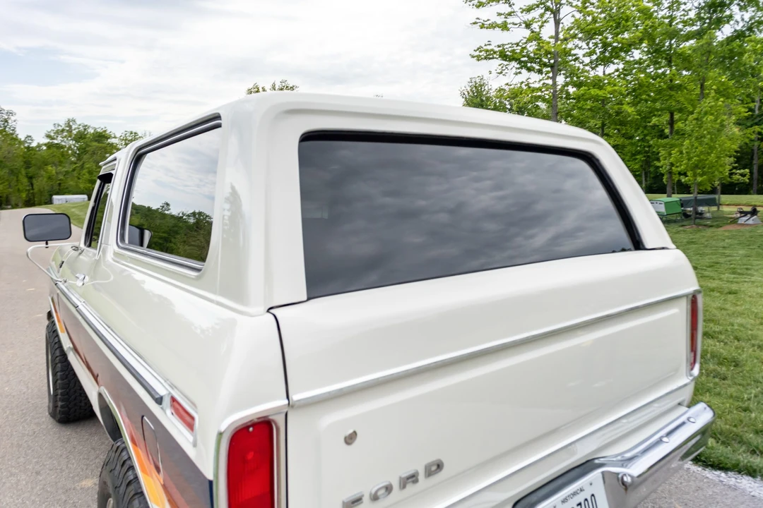 1979 Ford Bronco 2nd Gen - Image 25 of 31