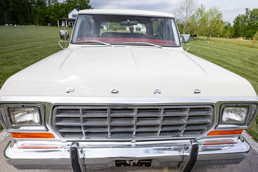 1979 Ford Bronco 2nd Gen - Image 16 of 31