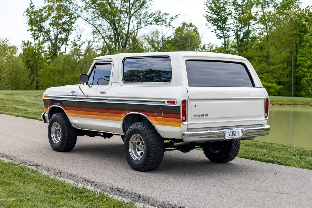 1979 Ford Bronco 2nd Gen - Image 12 of 31