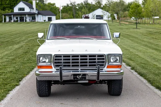 1979 Ford Bronco 2nd Gen - Image 3 of 31