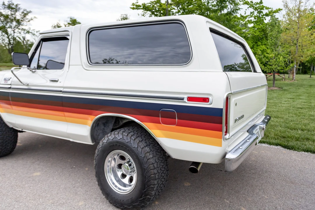 1979 Ford Bronco 2nd Gen - Image 31 of 31