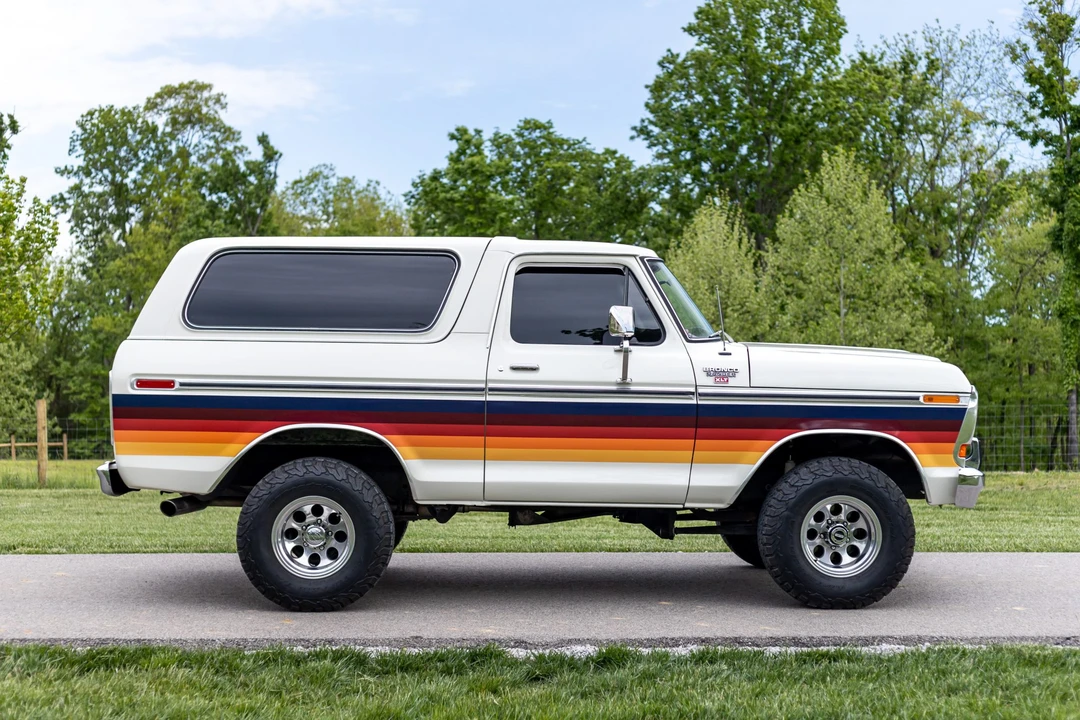 1979 Ford Bronco 2nd Gen - Image 7 of 31