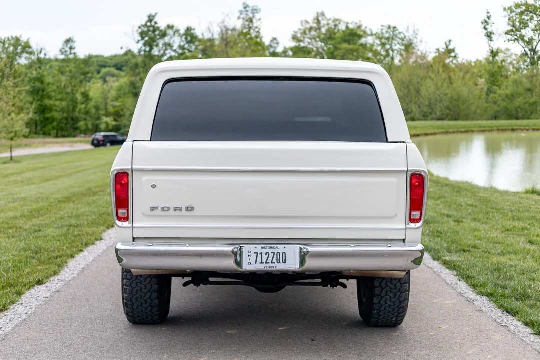 1979 Ford Bronco 2nd Gen - Image 11 of 31
