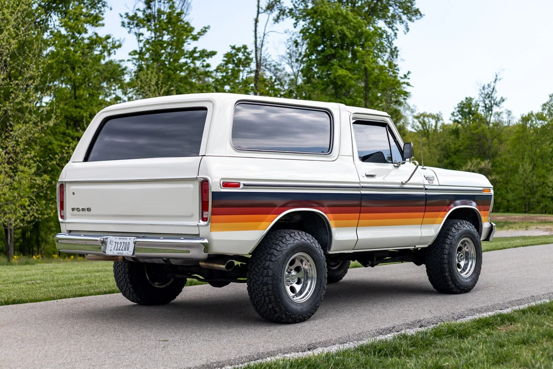 1979 Ford Bronco 2nd Gen - Image 9 of 31