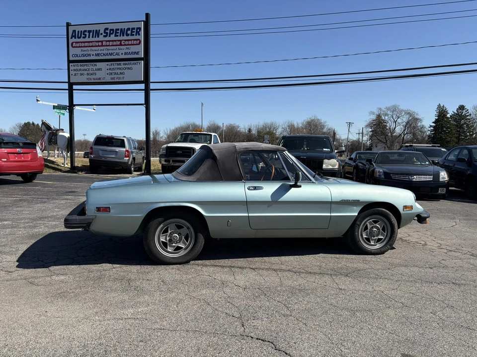 1982 Alfa Romeo Series 3 - Image 6 of 31