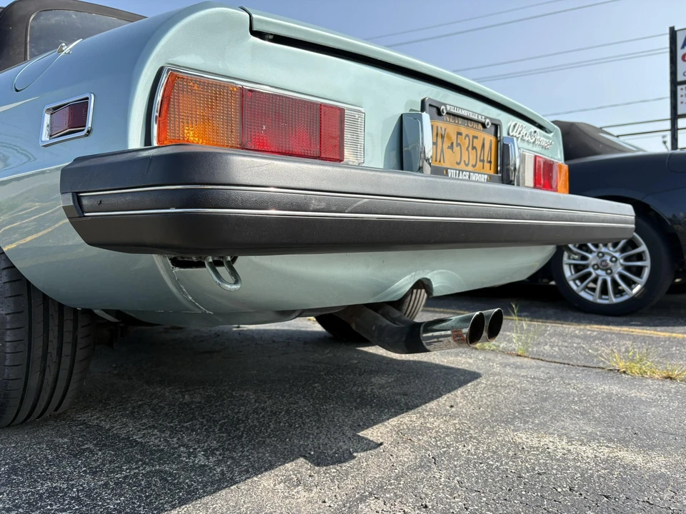 1982 Alfa Romeo Series 3 - Image 23 of 31