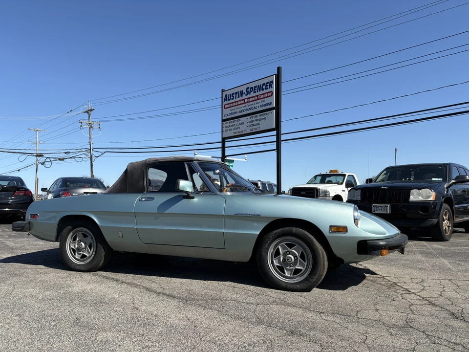 1982 Alfa Romeo Series 3 - Image 5 of 31