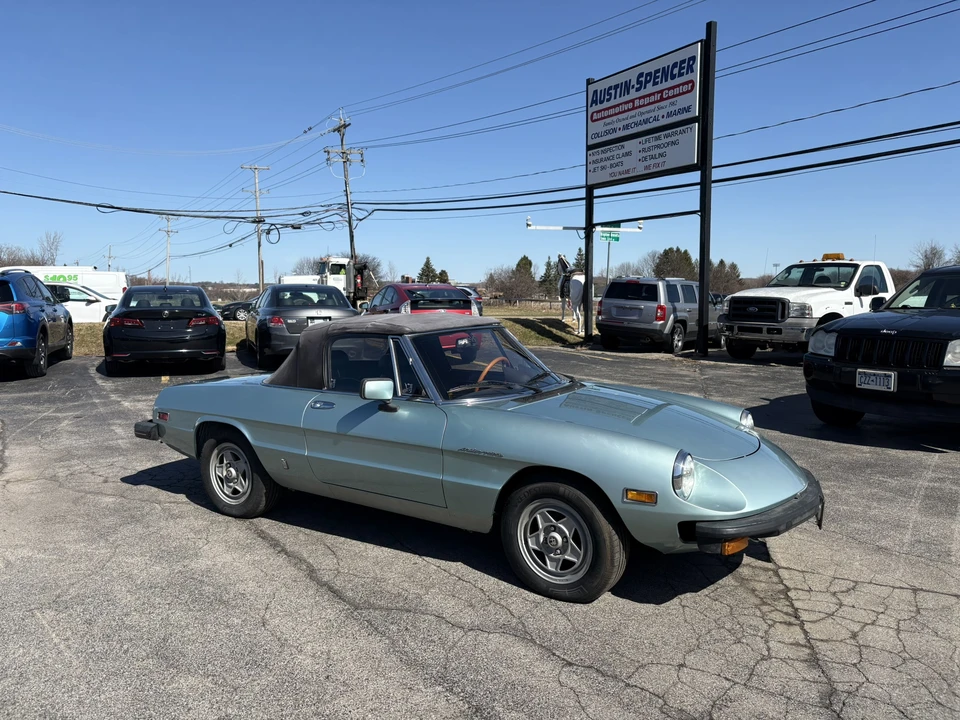 1982 Alfa Romeo Series 3 - Image 4 of 31