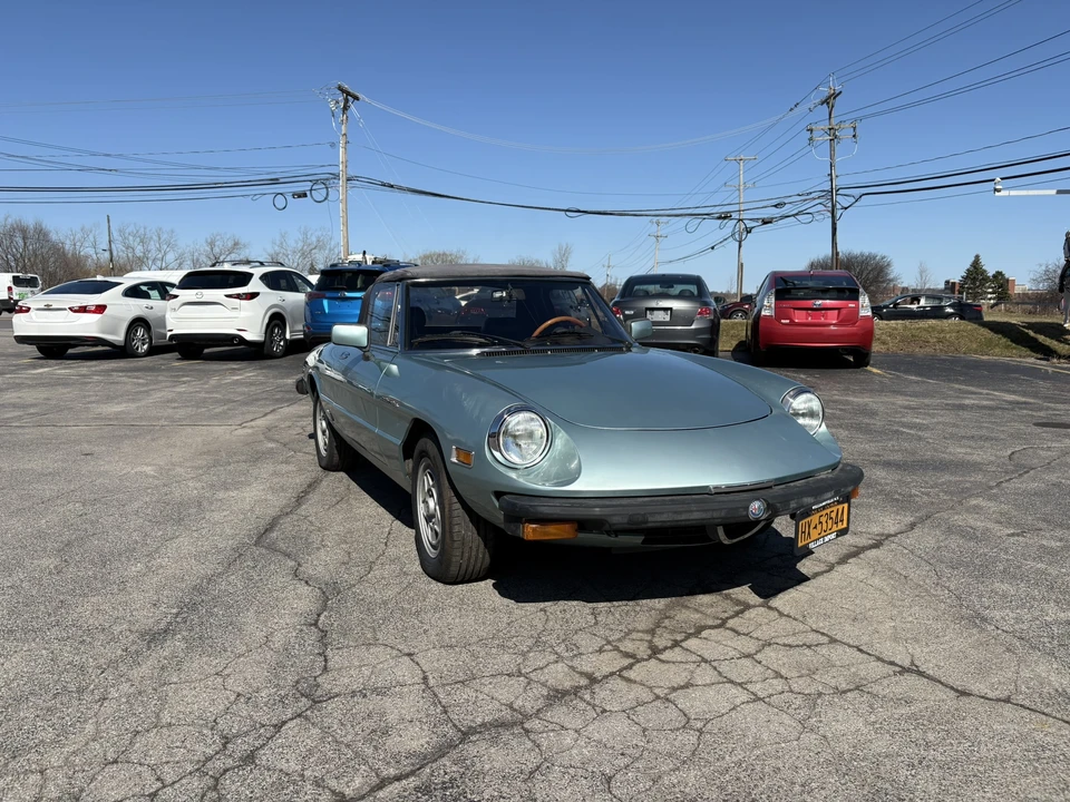 1982 Alfa Romeo Series 3 - Image 3 of 31