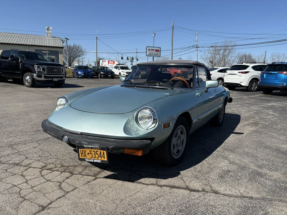 1982 Alfa Romeo Series 3 - Image 2 of 31