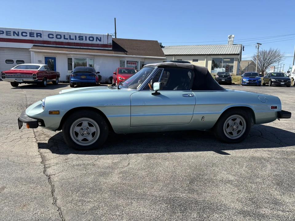 1982 Alfa Romeo Series 3 - Image 10 of 31