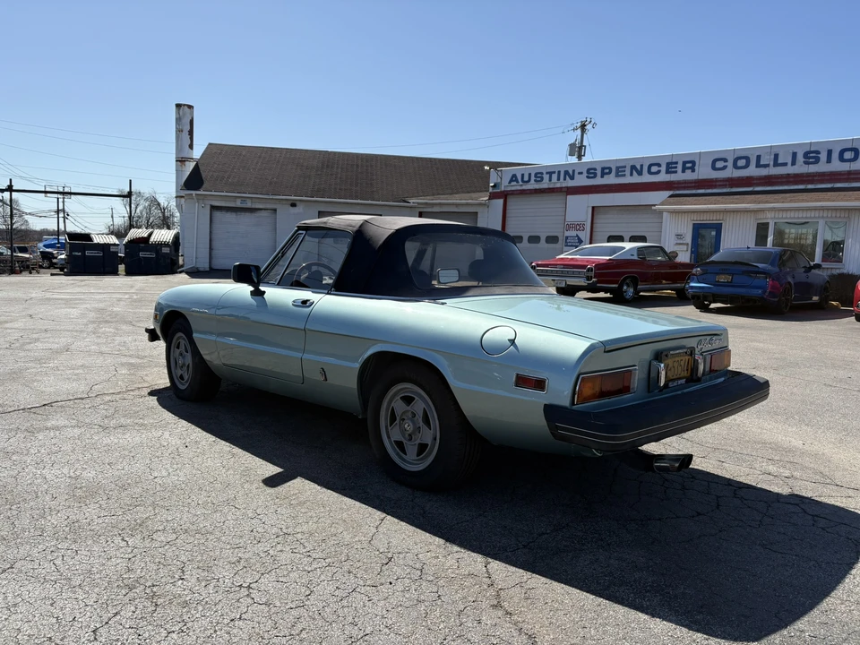 1982 Alfa Romeo Series 3 - Image 9 of 31