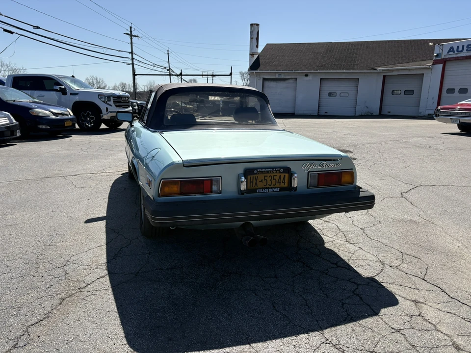 1982 Alfa Romeo Series 3 - Image 8 of 31