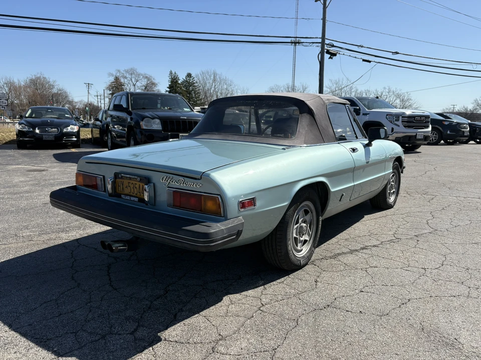 1982 Alfa Romeo Series 3 - Image 7 of 31