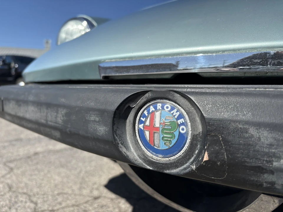 1982 Alfa Romeo Series 3 - Image 13 of 31