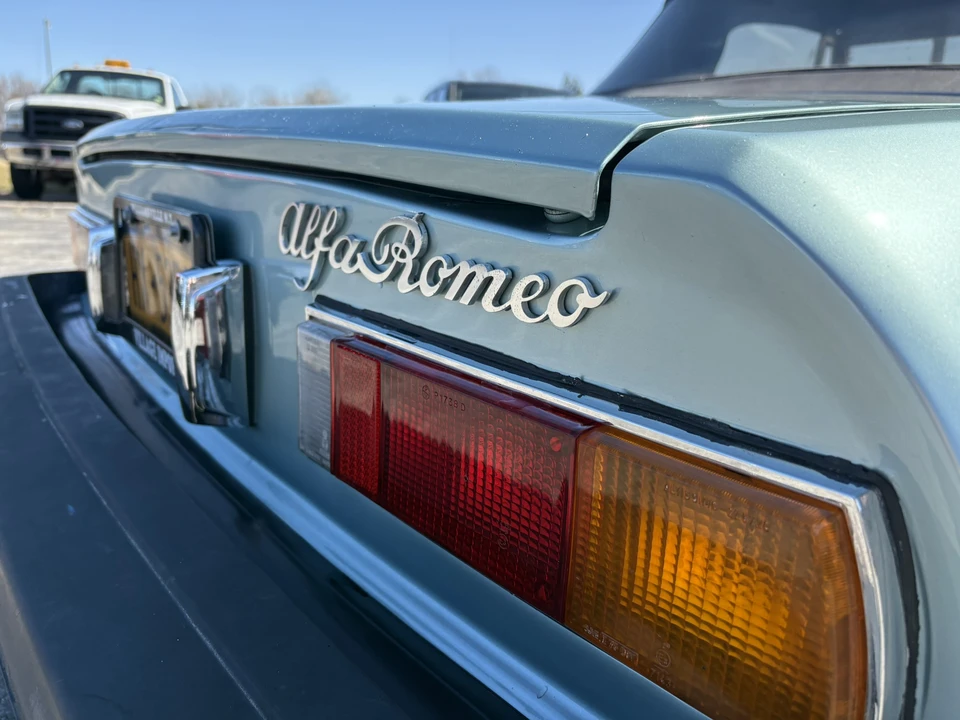 1982 Alfa Romeo Series 3 - Image 21 of 31