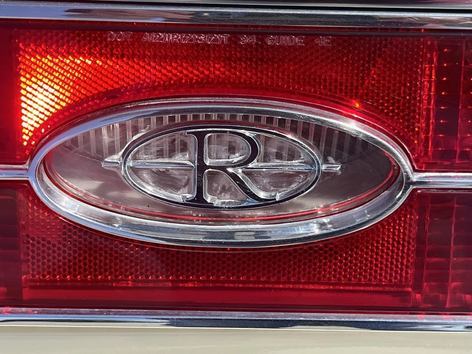 1984 Buick Riviera 4th-7th Gen - Image 31 of 31