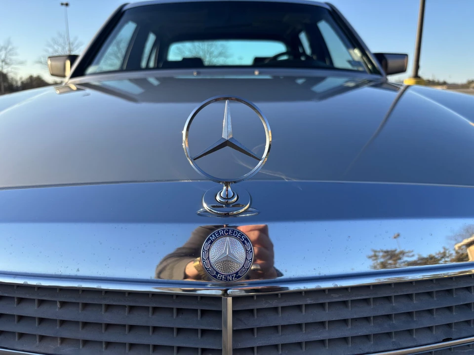 1985 Mercedes-Benz W126 S-Class Sedan - Image 22 of 31