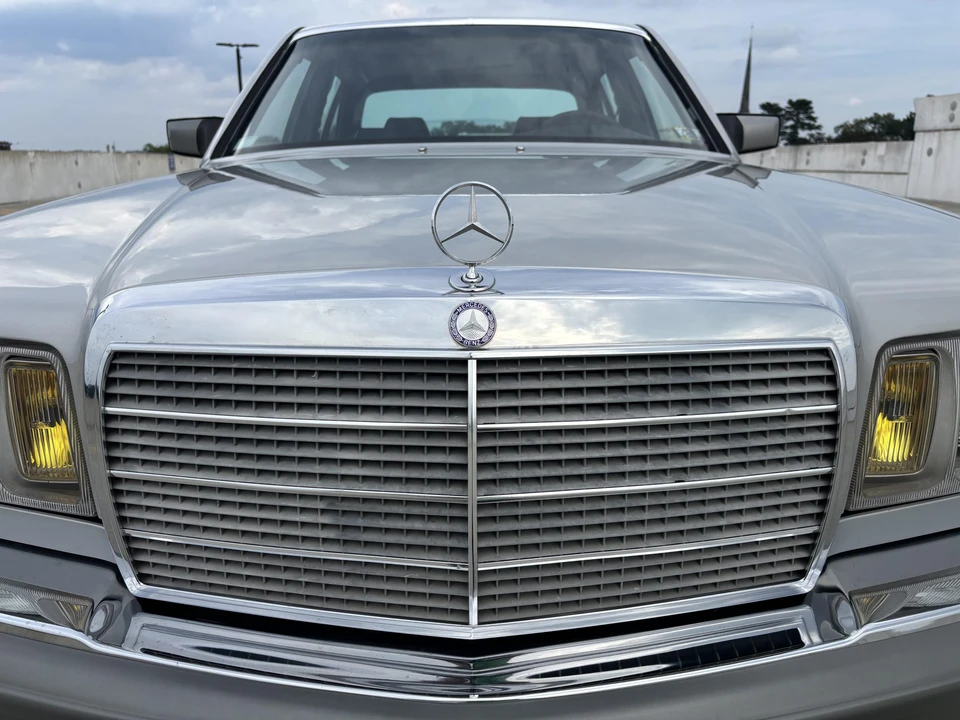 1985 Mercedes-Benz W126 S-Class Sedan - Image 21 of 31