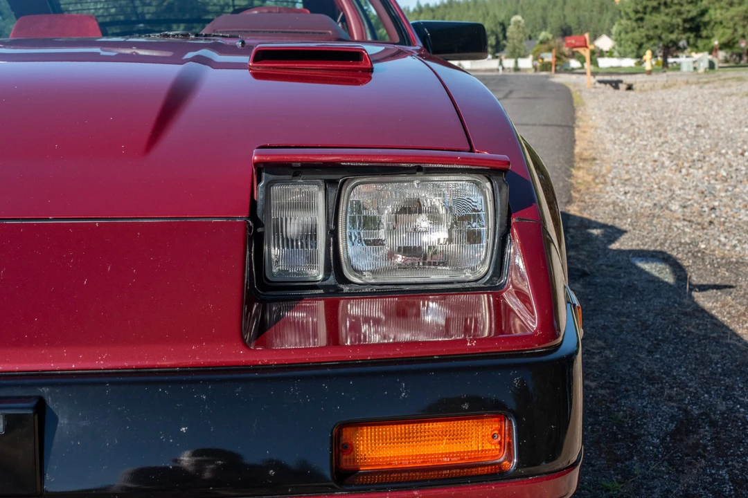 1985 Nissan 300ZX 3rd Gen - Image 19 of 31