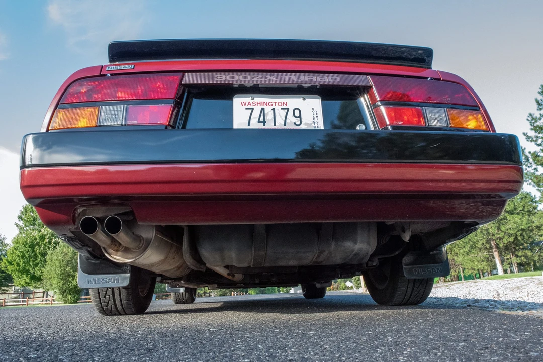 1985 Nissan 300ZX 3rd Gen - Image 24 of 31