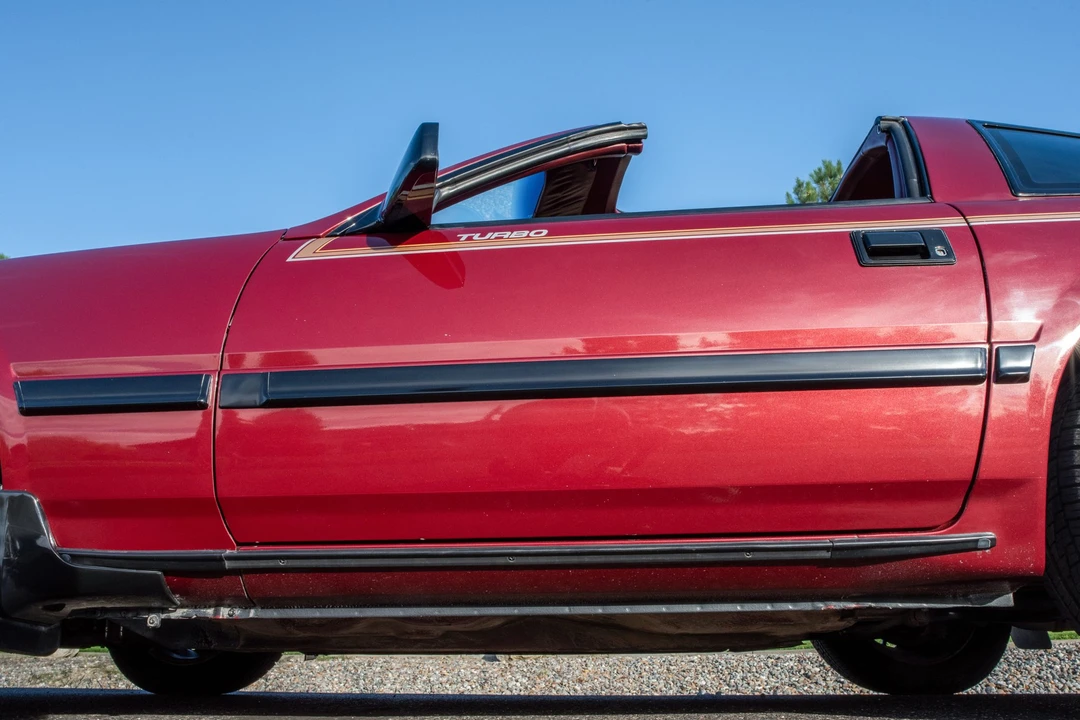 1985 Nissan 300ZX 3rd Gen - Image 27 of 31