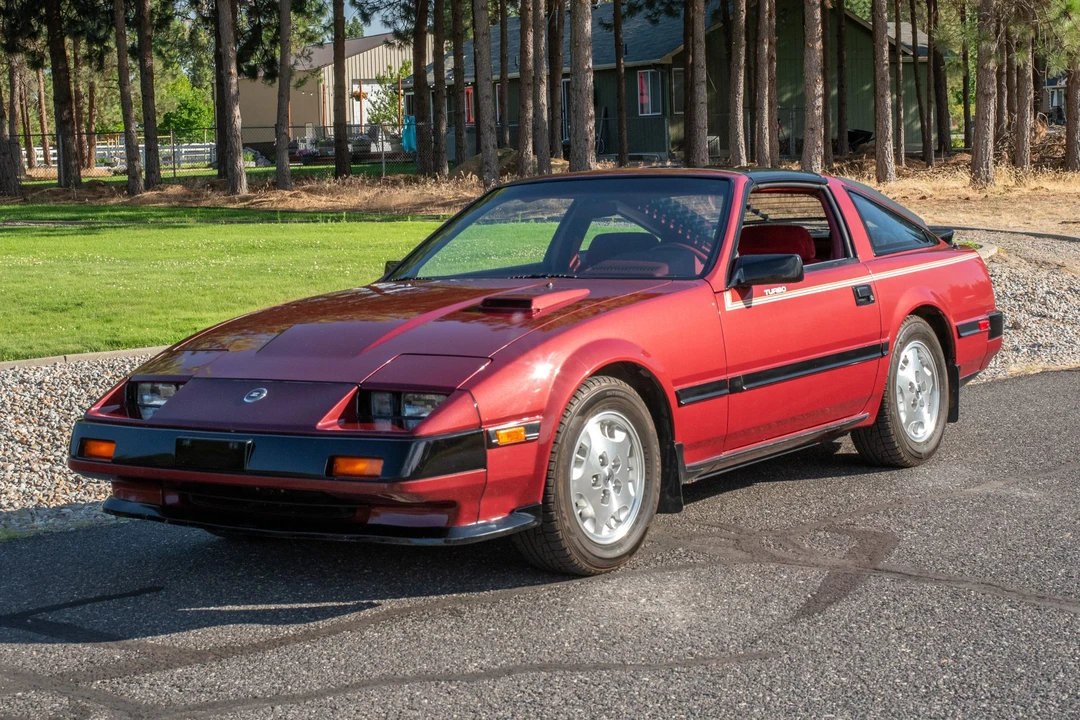 1985 Nissan 300ZX 3rd Gen - Image 9 of 31