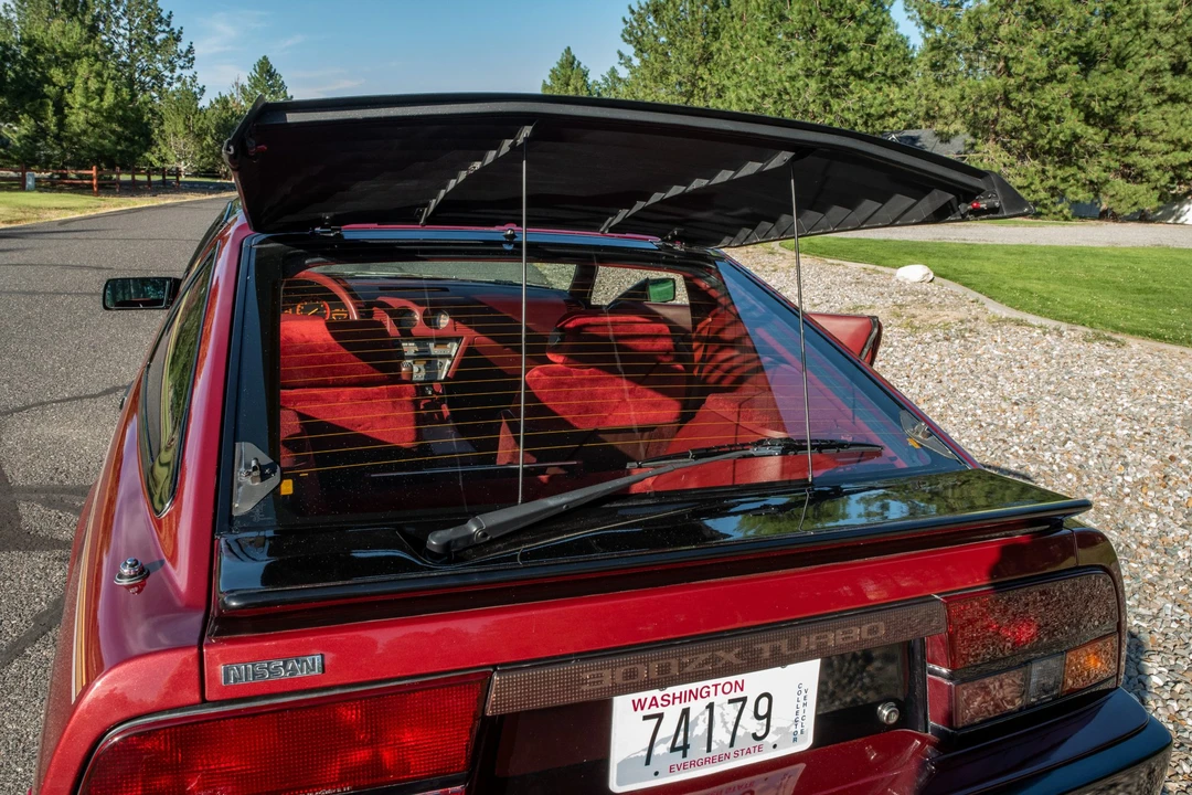 1985 Nissan 300ZX 3rd Gen - Image 25 of 31