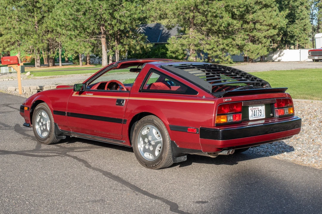 1985 Nissan 300ZX 3rd Gen - Image 7 of 31