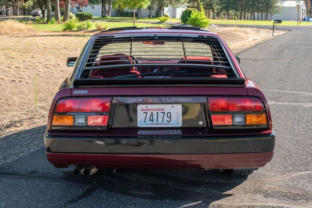 1985 Nissan 300ZX 3rd Gen - Image 20 of 31