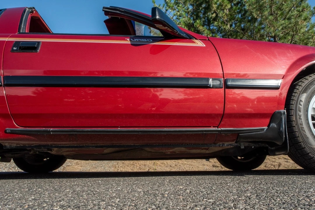 1985 Nissan 300ZX 3rd Gen - Image 26 of 31