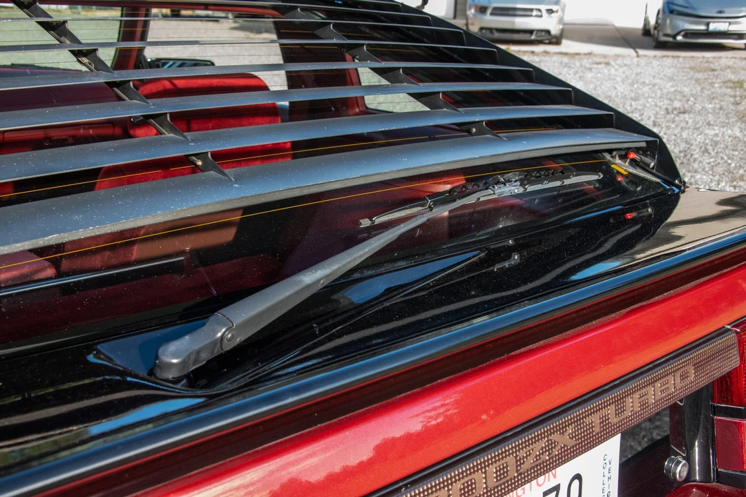 1985 Nissan 300ZX 3rd Gen - Image 31 of 31