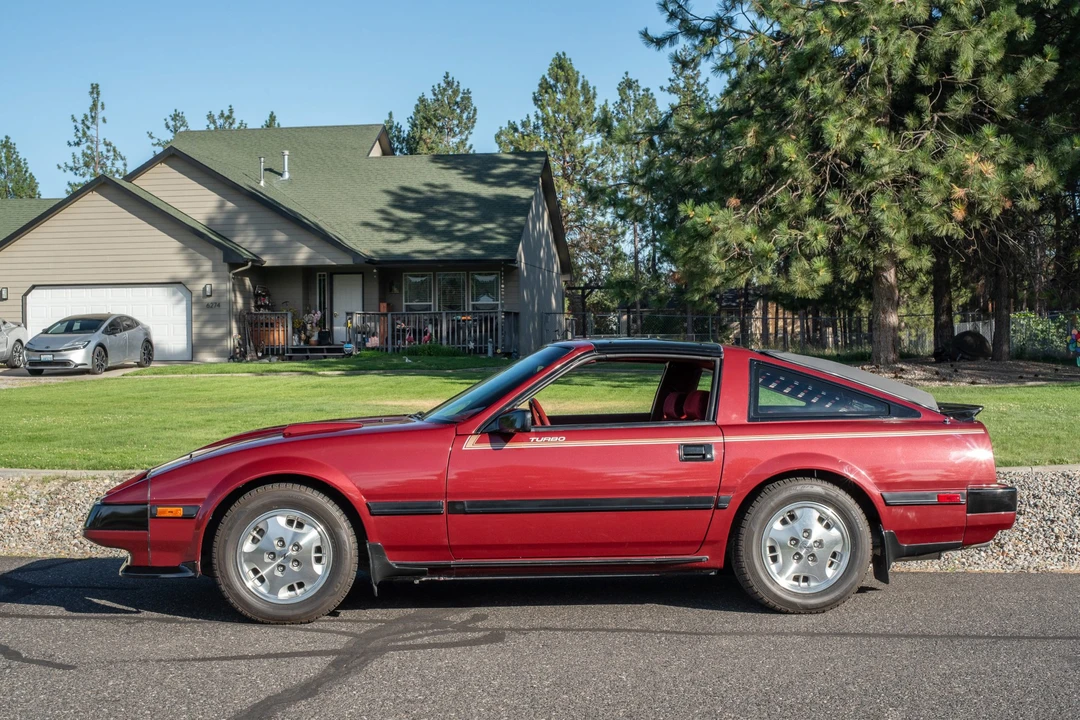 1985 Nissan 300ZX 3rd Gen - Image 16 of 31