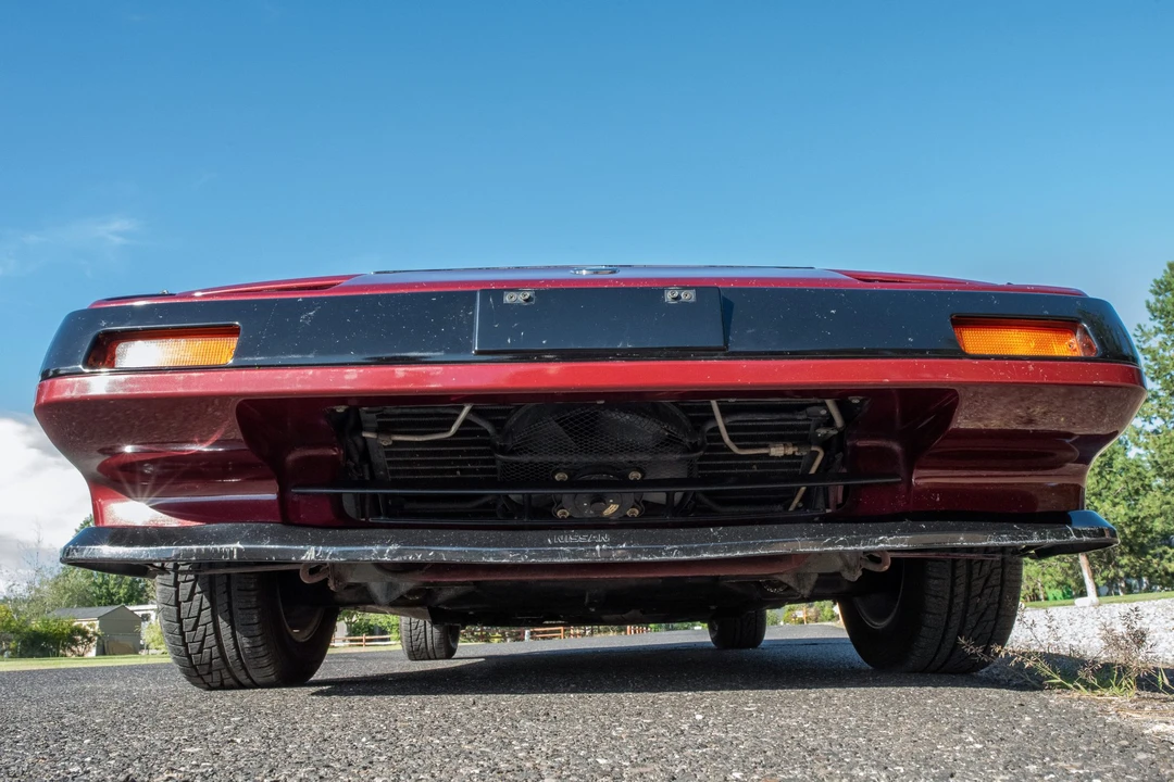 1985 Nissan 300ZX 3rd Gen - Image 23 of 31