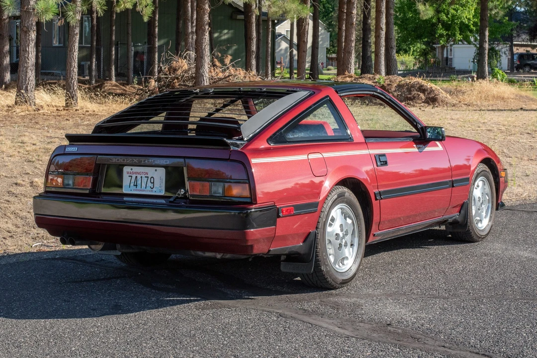 1985 Nissan 300ZX 3rd Gen - Image 13 of 31